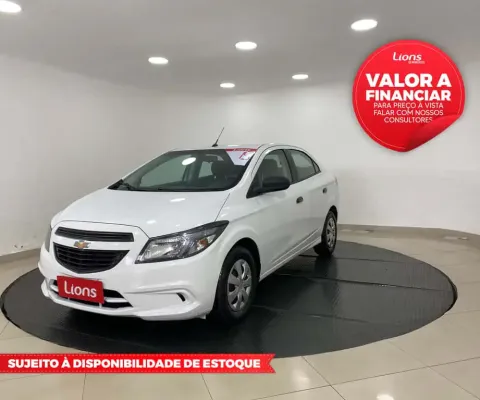 CHEVROLET PRISMA 1.0 MPFI VHCE JOY 8V 4P