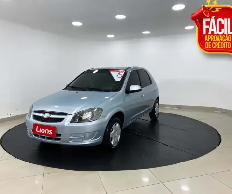 Chevrolet celta 1.0 mpfi lt 8v 4p