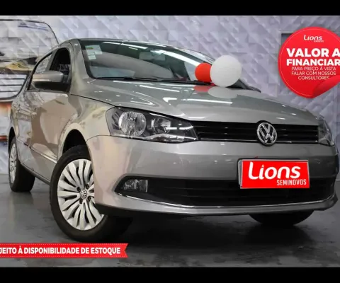 VOLKSWAGEN VOYAGE 1.0 MI CITY 8V 4P