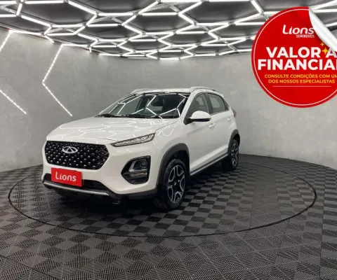 Caoa chery tiggo 3x 1.0 pro turbo 4p