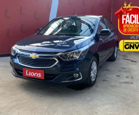 CHEVROLET COBALT 1.4 LTZ 8V 4P