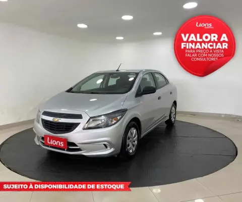 CHEVROLET PRISMA 1.0 MPFI VHCE JOY 8V 4P