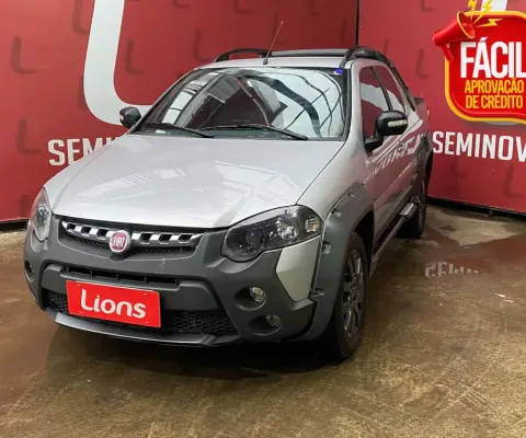 FIAT STRADA 1.8 ADVENTURE CD 16V 2P