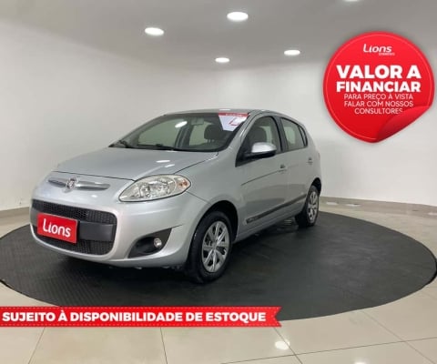 FIAT PALIO 1.0 FIRE EVO ATTRACTIVE 8V 4P