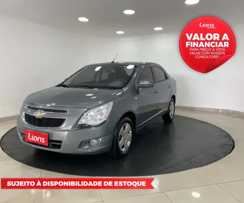 CHEVROLET COBALT 1.8 LT 8V 4P