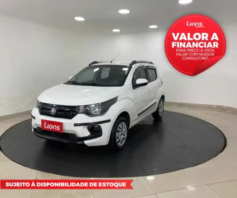 FIAT MOBI 1.0 DRIVE 6V 4P