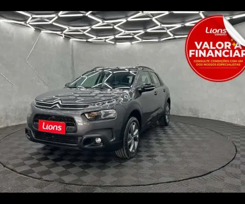 CITROËN C4 CACTUS 1.6 FEEL 16V