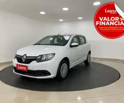 RENAULT SANDERO 1.0 EXPRESSION 16V 4P