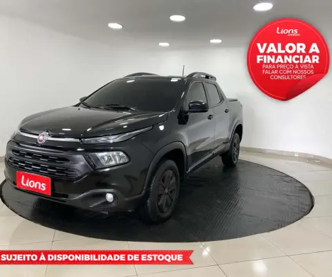 FIAT TORO 1.8 FREEDOM 16V