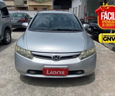 HONDA CIVIC 2.0 SI SEDAN 16V 4P