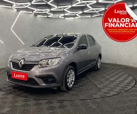 RENAULT LOGAN 1.0 ZEN 12V 4P
