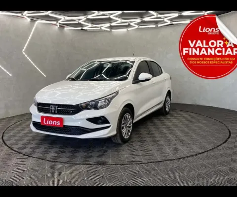 FIAT CRONOS 1.3 8V