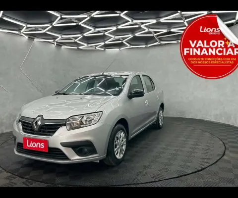 RENAULT LOGAN 1.0 ZEN 12V 4P