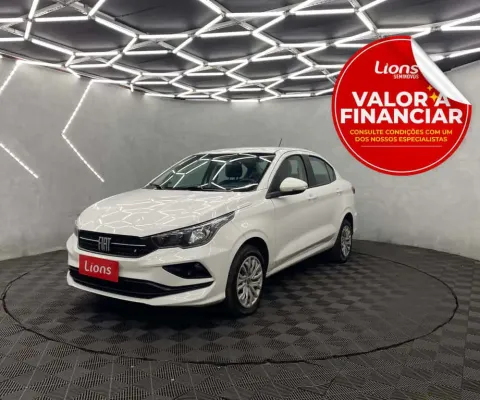 FIAT CRONOS 1.3 8V