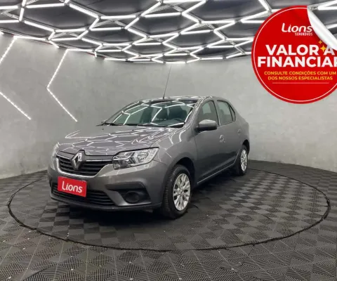 Renault logan 1.6 zen 16v 4p