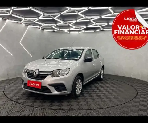 RENAULT LOGAN 1.0 ZEN 12V 4P