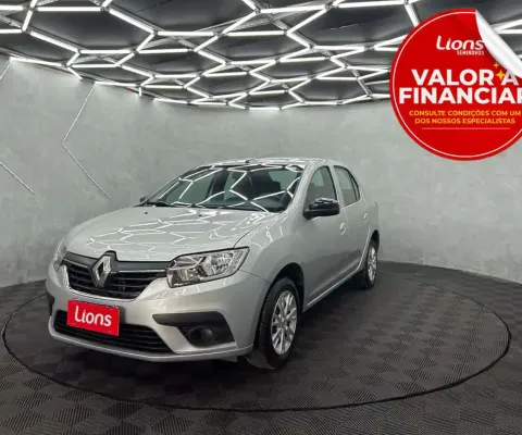 RENAULT LOGAN 1.0 ZEN 12V 4P