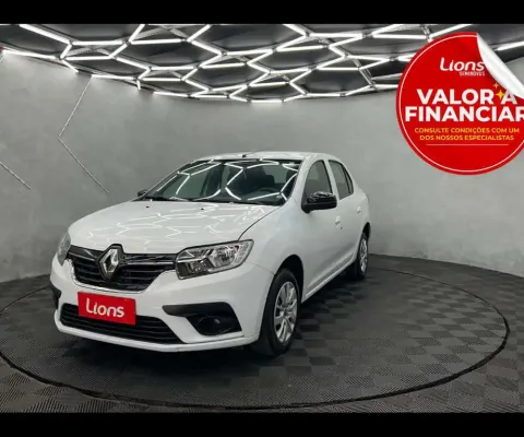 RENAULT LOGAN 1.0 ZEN 12V 4P