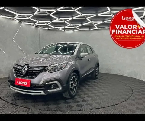 RENAULT CAPTUR 1.3 TURBO 16V 4P