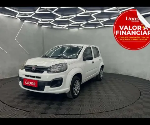 Fiat uno 1.0 attractive 6v 4p