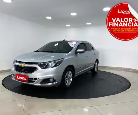 CHEVROLET COBALT 1.8 LTZ 8V 4P