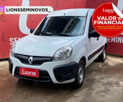 RENAULT KANGOO 1.6 EXPRESS 16V 4P