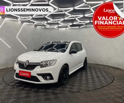 Renault sandero 1.0 gt line 12v 4p