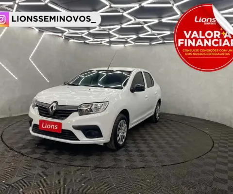 RENAULT LOGAN 1.0 ZEN 12V 4P