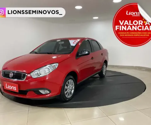 FIAT GRAND SIENA 1.0 ATTRACTIVE 8V 4P