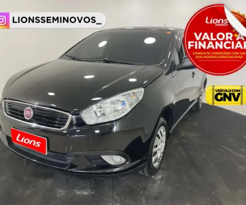 FIAT GRAND SIENA 1.0 ATTRACTIVE 8V 4P