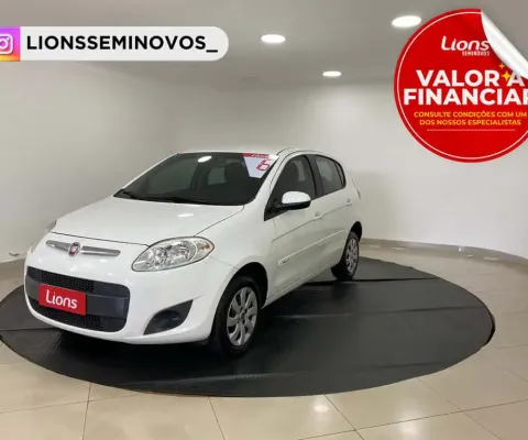 Fiat palio 1.0 evo attractive best seller 4p