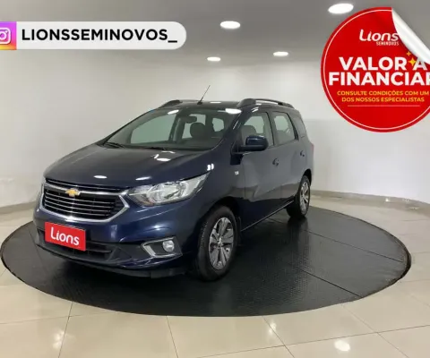 Chevrolet spin 1.8 premier econo. 8v 4p