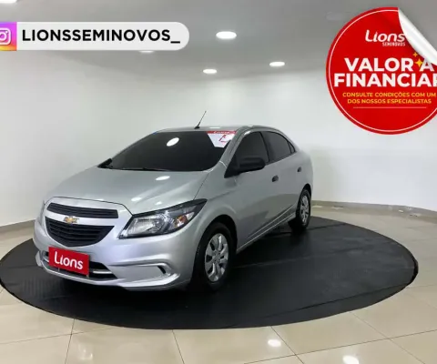 Chevrolet prisma 1.0 mpfi vhce joy 8v 4p