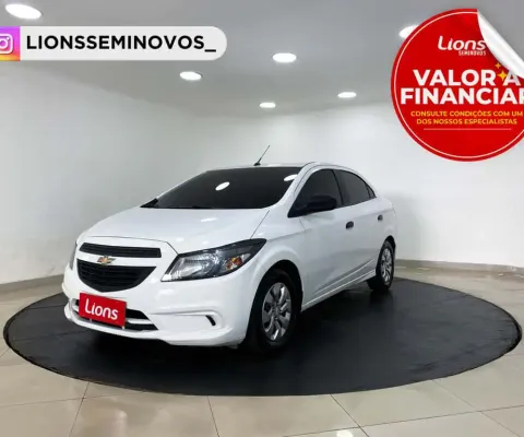 Chevrolet prisma 1.0 mpfi vhce joy 8v 4p