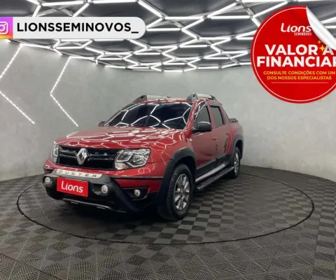 RENAULT DUSTER OROCH 1.6 DYNAMIQUE 16V 4P