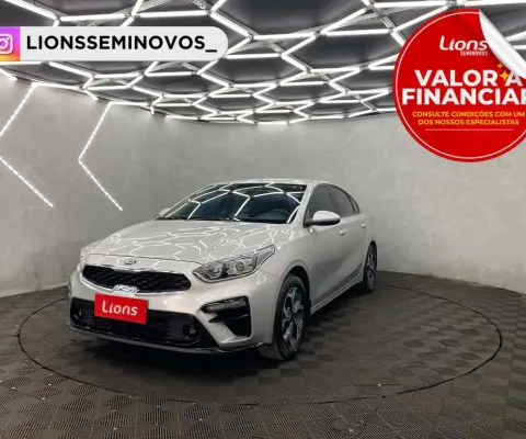 KIA CERATO 2.0 EX 16V 4P