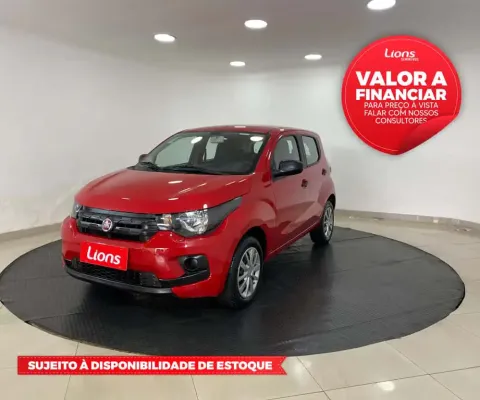 Fiat mobi 1.0 fire like 4p