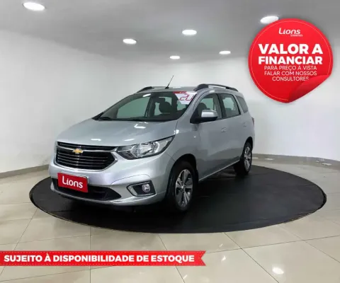 Chevrolet spin 1.8 premier econo. 8v 4p