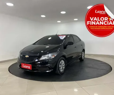 Chevrolet prisma 1.0 mpfi vhce joy 8v 4p