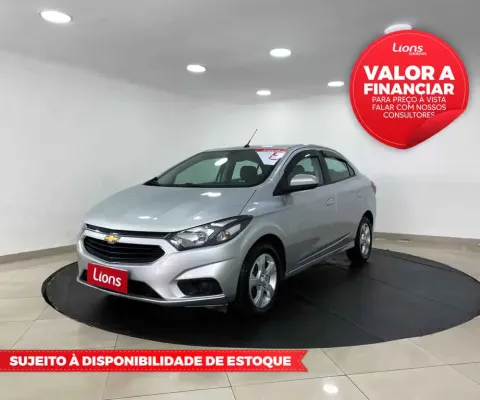 Chevrolet prisma 1.4 mpfi lt 8v 4p