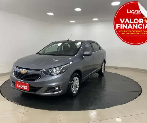 CHEVROLET COBALT 1.8 LTZ 8V 4P