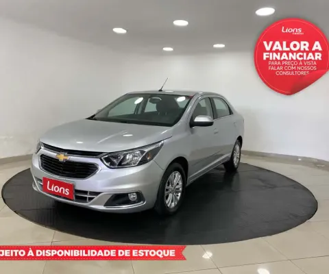 Chevrolet cobalt 1.8 ltz 8v 4p