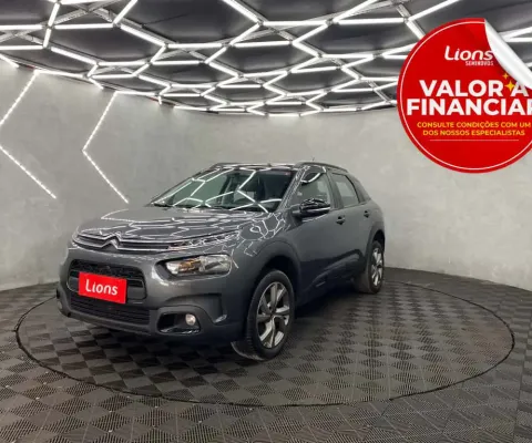 CITROËN C4 CACTUS 1.6 FEEL PACK 16V