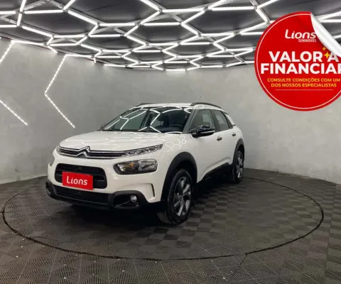 CITROËN C4 CACTUS 1.6 FEEL 16V