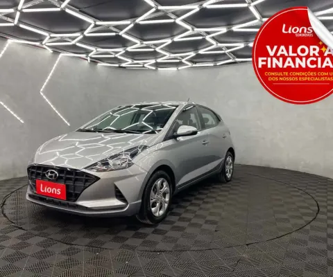 Hyundai hb20 1.0 vision 12v 4p