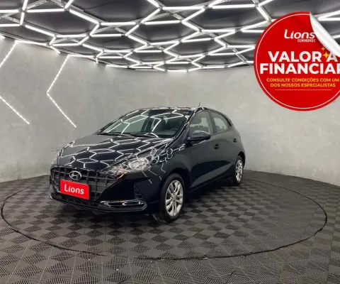 Hyundai hb20 1.0 sense 12v 4p