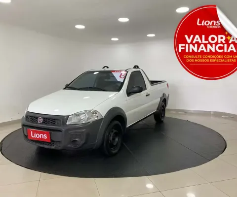 FIAT STRADA 1.4 FIRE WORKING HARD CE 8V