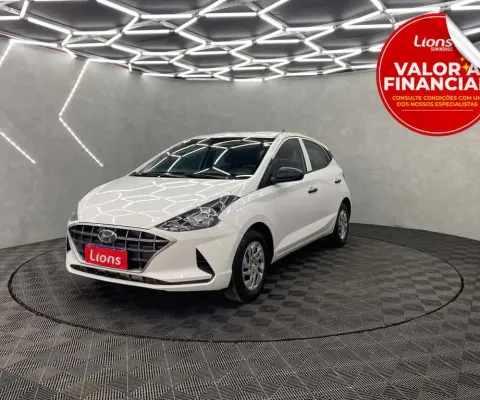 HYUNDAI HB20 1.0 SENSE 12V 4P