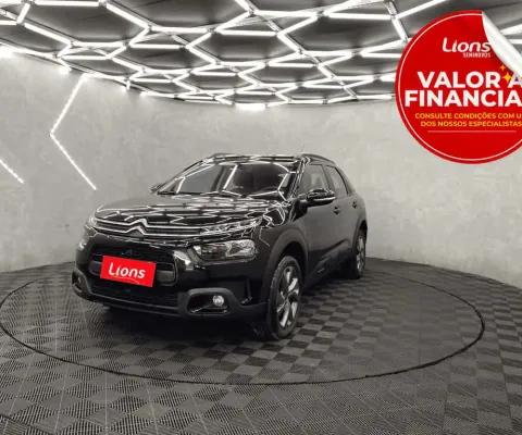 CITROËN C4 CACTUS 1.6 FEEL 16V
