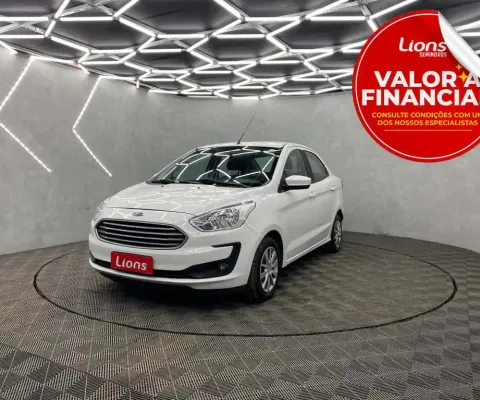 FORD KA 1.0 SE TICVT 4P